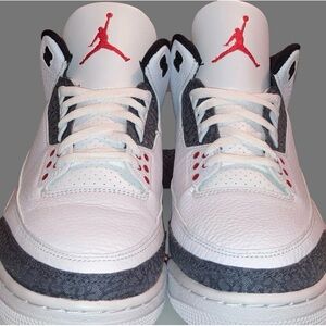 Jordan 3 Retro SE Fire Red Denim